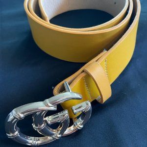 Dupe GG Yellow Belt